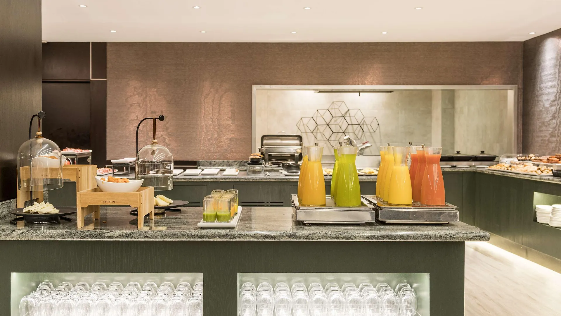 Ilunion Malaga Hotel Spain