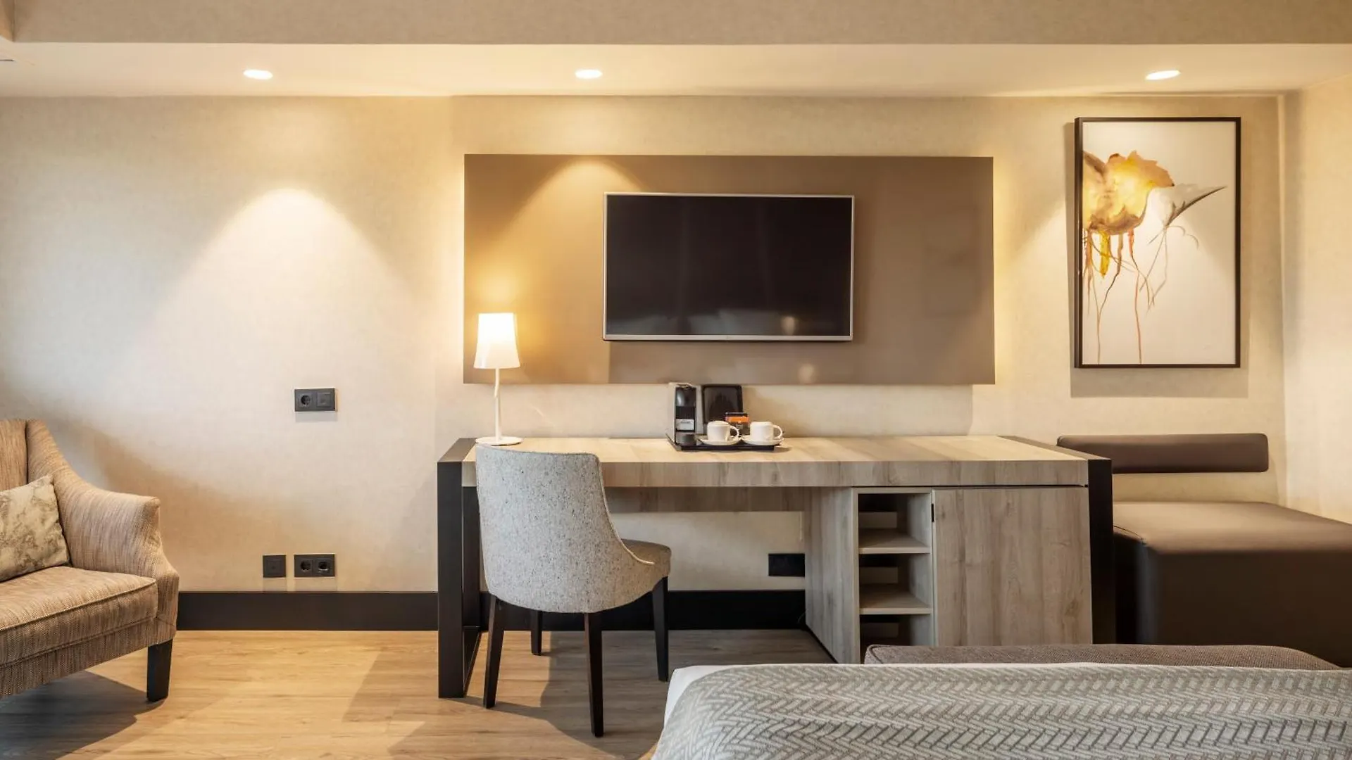****  Ilunion Malaga Hotel Spain