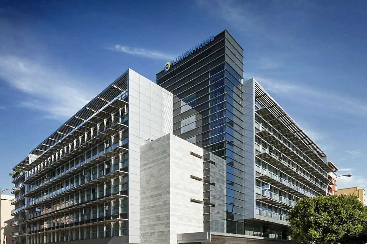 ****  Ilunion Malaga Hotel Spain