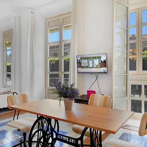 Apartment Malagueta Malaga