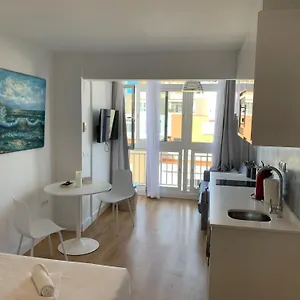 Apartment Livemalaga Malagueta, Málaga