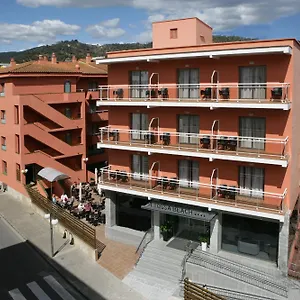 Tossa Center Szálloda Tossa de Mar