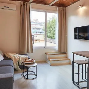 Apartment Bbarcelona Sagrada Familia Flats Barcelona