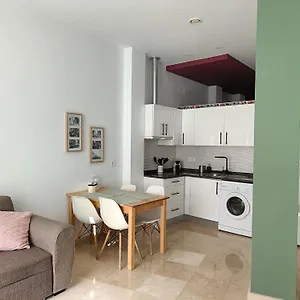 Apartment Puntoapart, Málaga