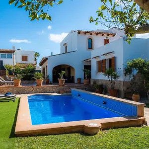 Villa Dos Estels Cala d'Or (Mallorca)