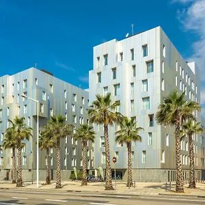 Apartment Urban District - Rambla & Pool Barcelona