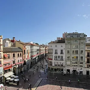 Apartment Plaza Constitucion - Larios, Málaga