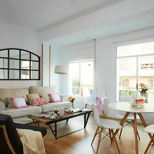 Appartement Lodgingmalaga Cristo De La Epidemia, Málaga