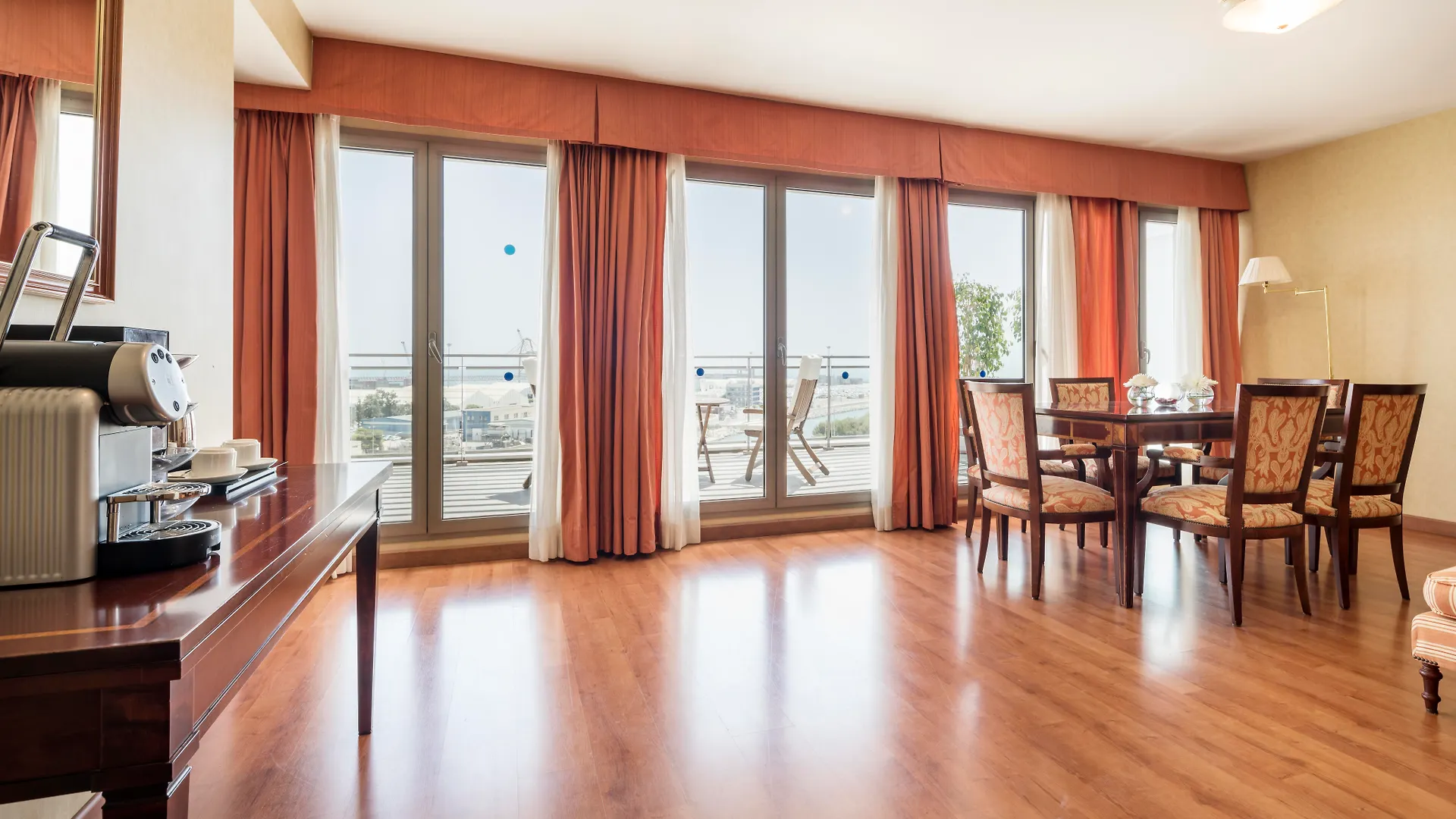 Ilunion Malaga Hotel Spain