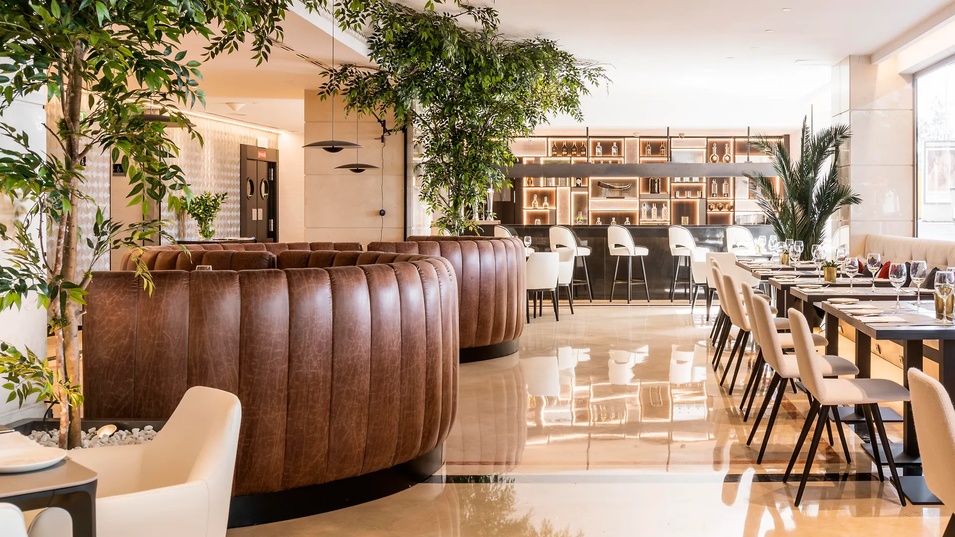 Ilunion Malaga Hotel Spain