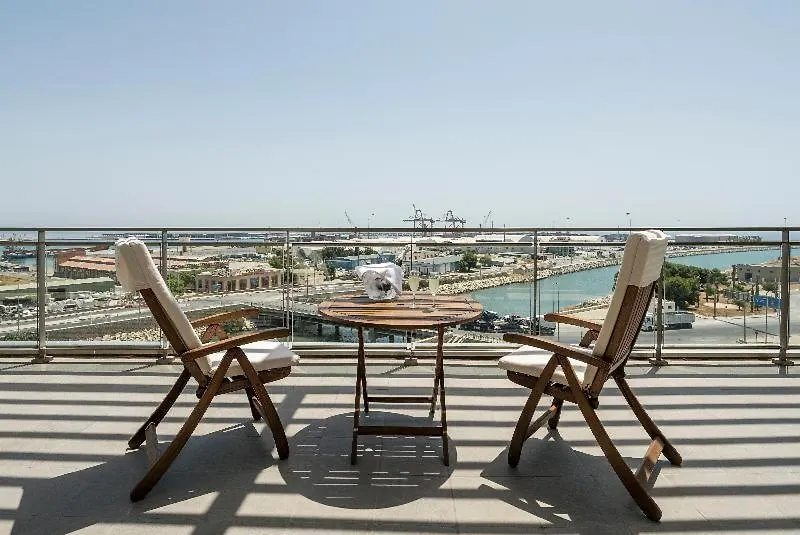 Ilunion Malaga Hotel