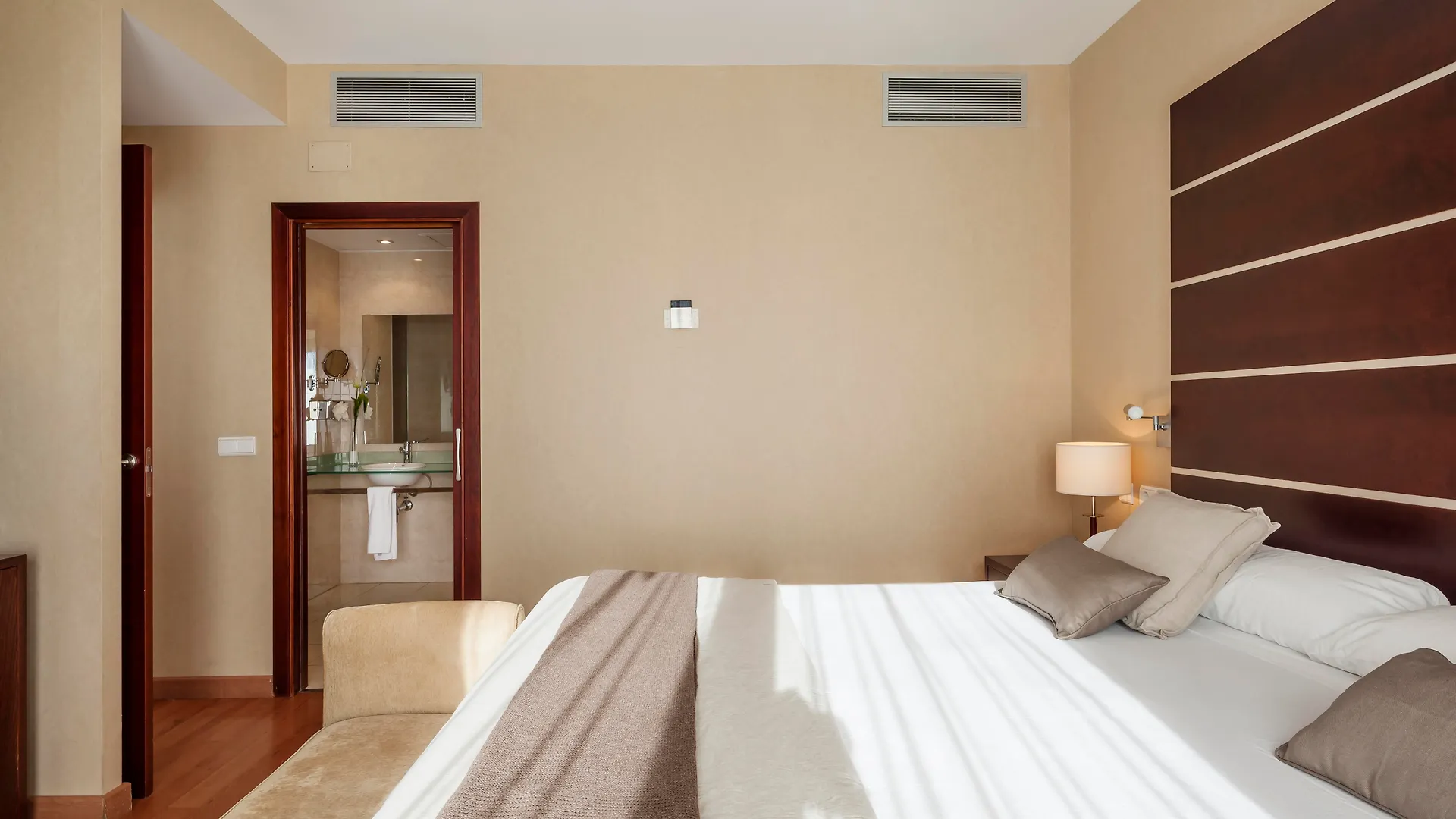 Hotel Ilunion Málaga