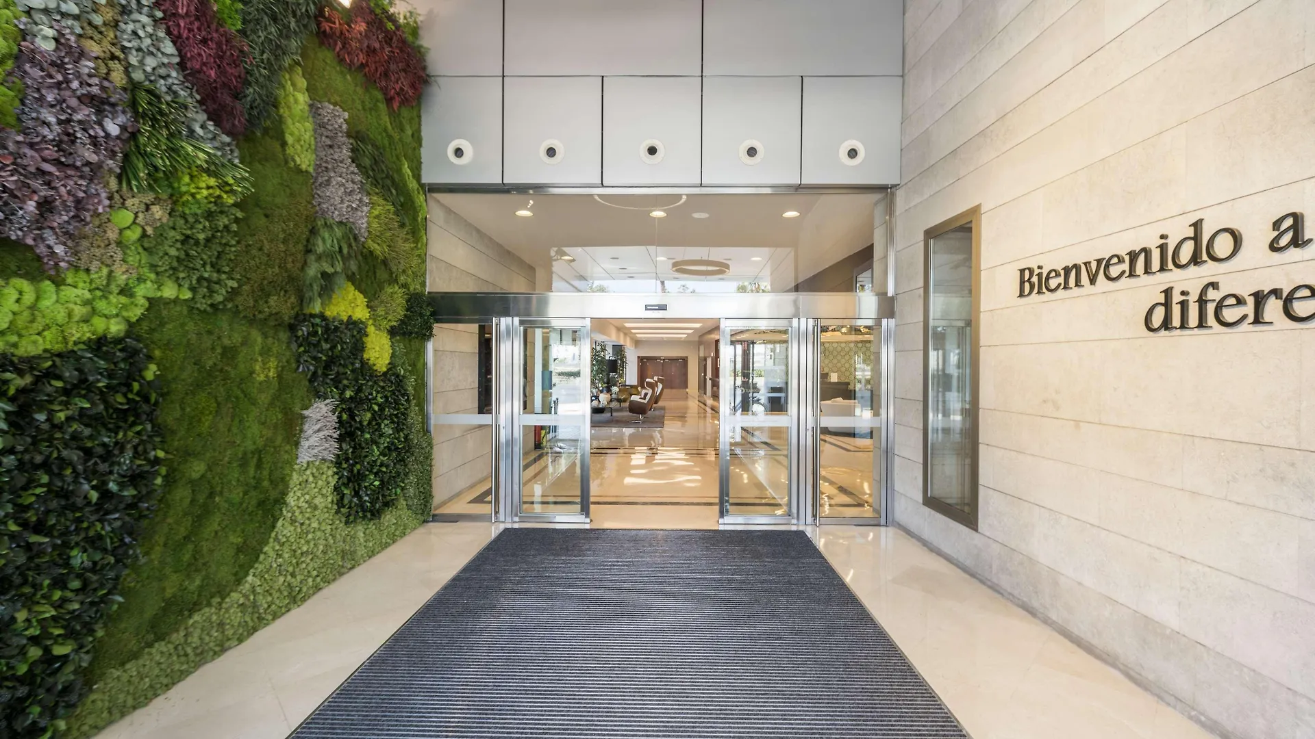 ****  Ilunion Malaga Hotel Spain