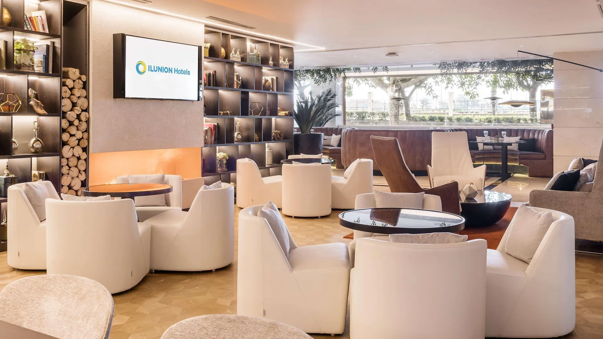 Hotel Ilunion Málaga
