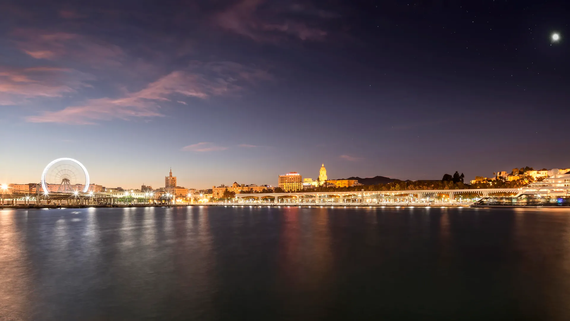 Hotel Ilunion Málaga