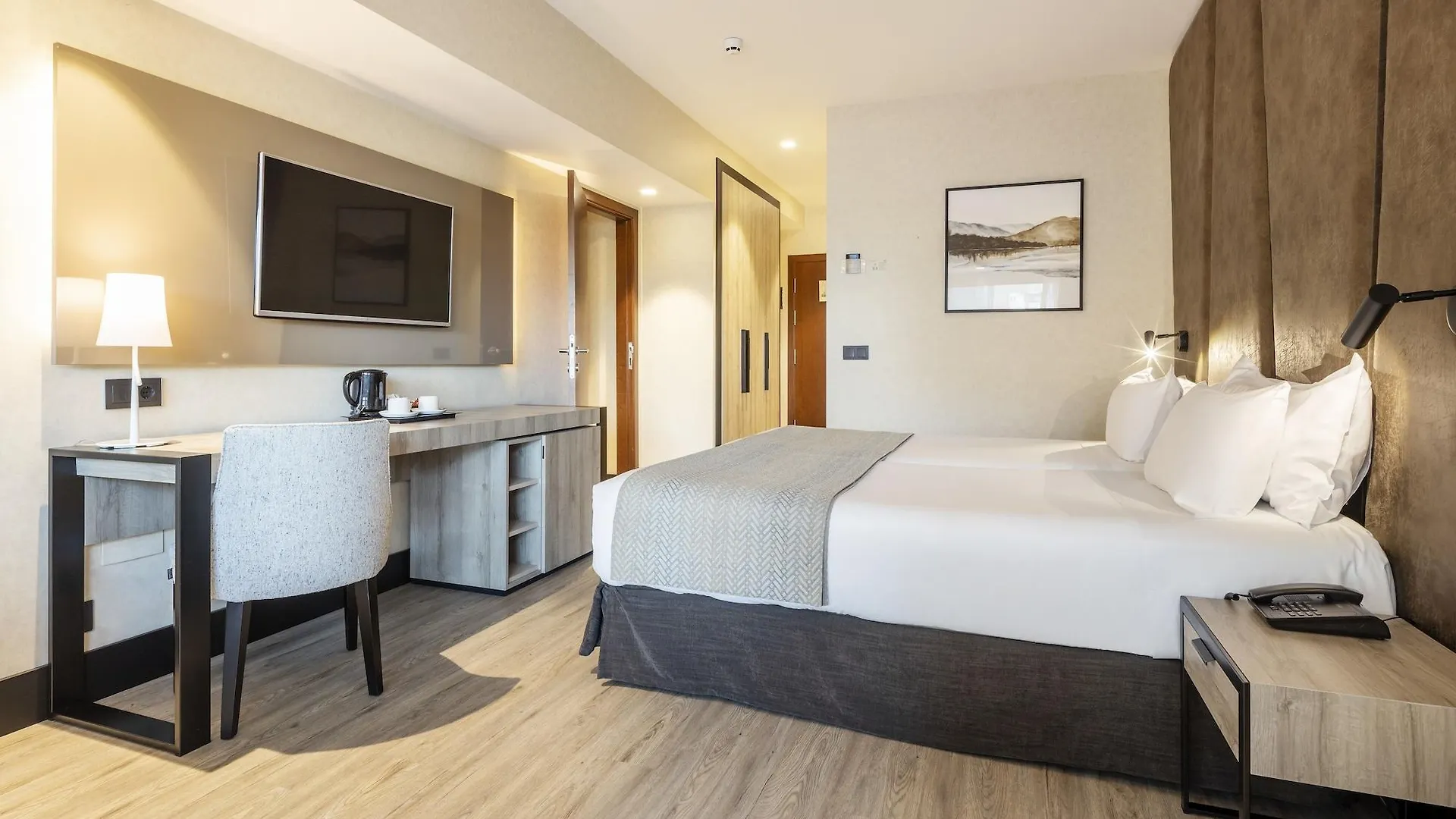 Hotel Ilunion Málaga Spanien