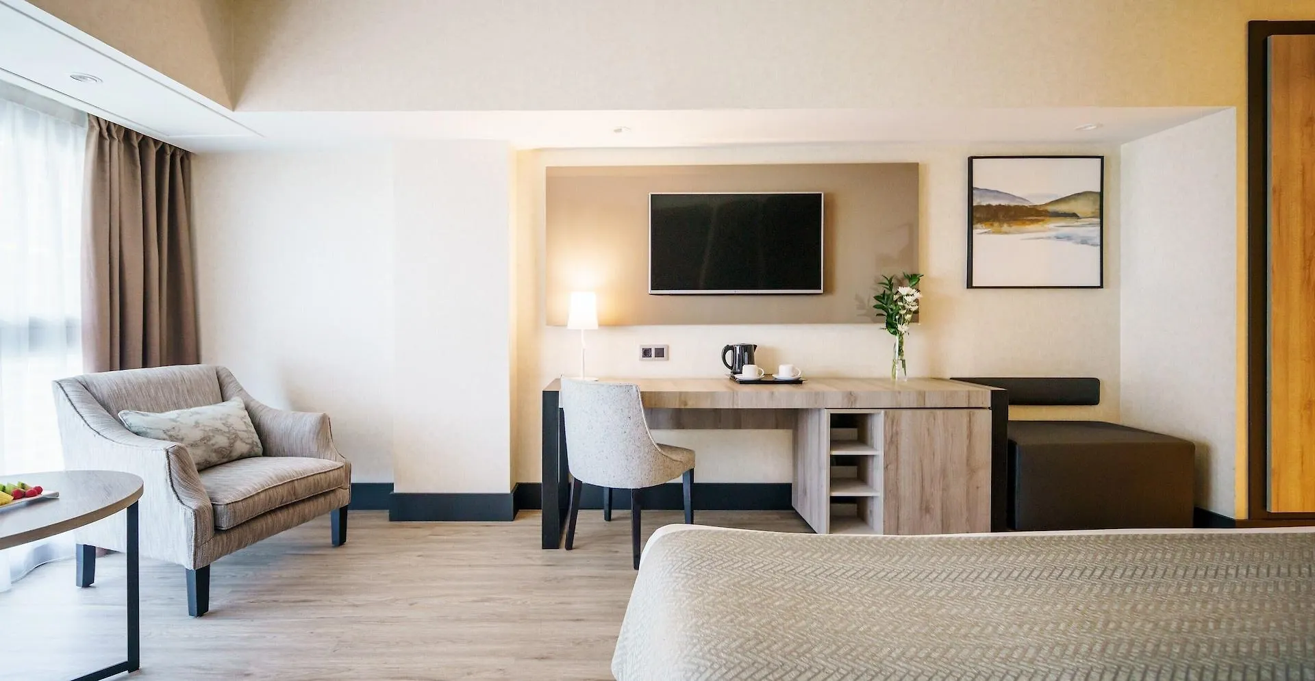 Hotel Ilunion Málaga