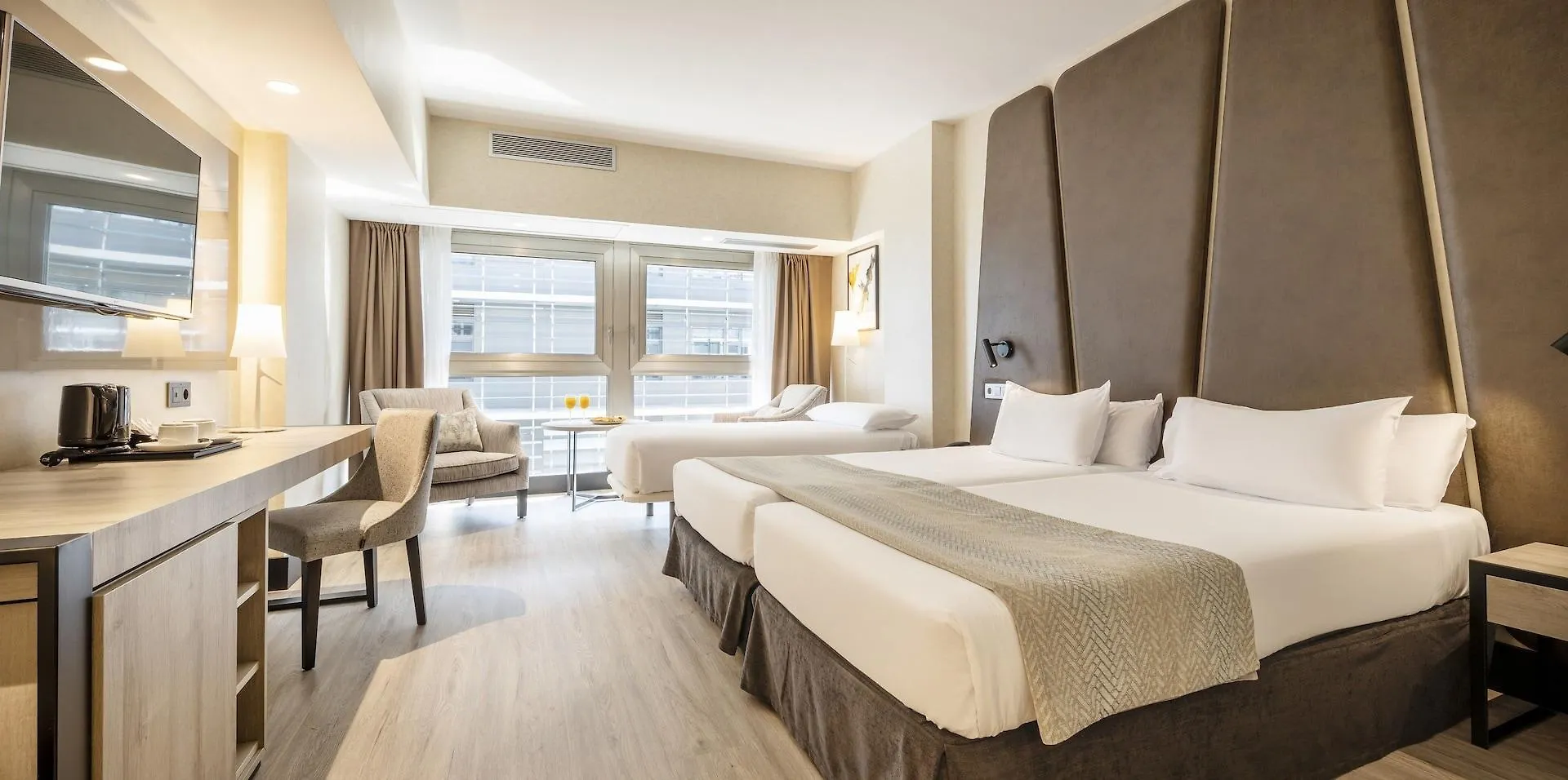 Hotel Ilunion Málaga