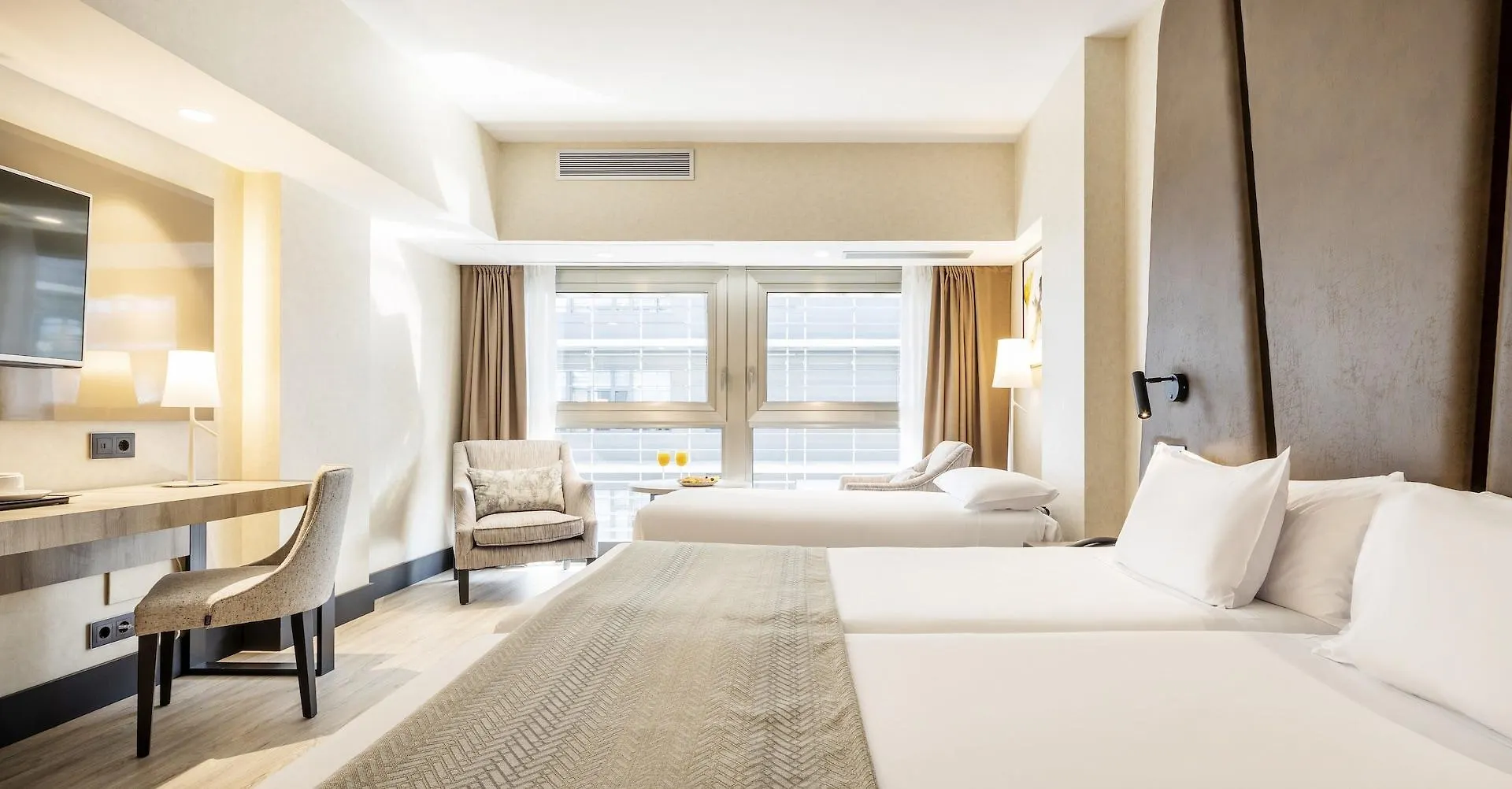 Hotel Ilunion Málaga
