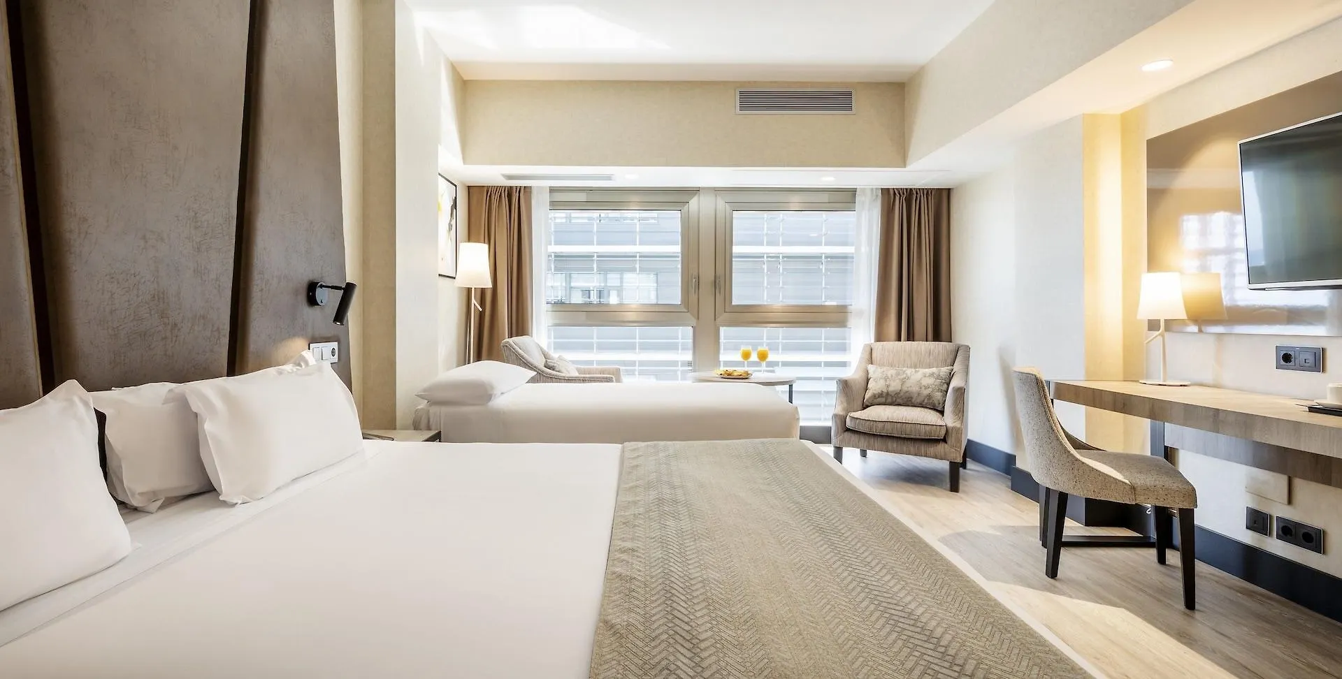 Hotel Ilunion Málaga