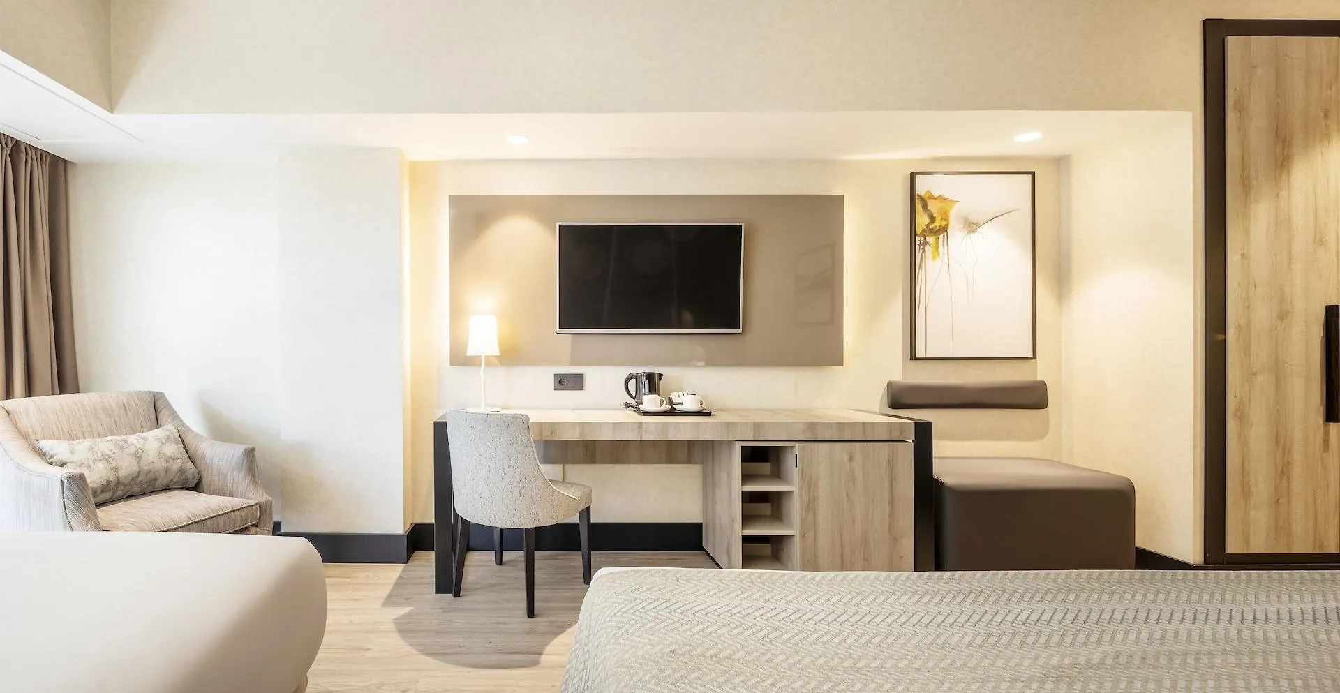 Hotel Ilunion Málaga