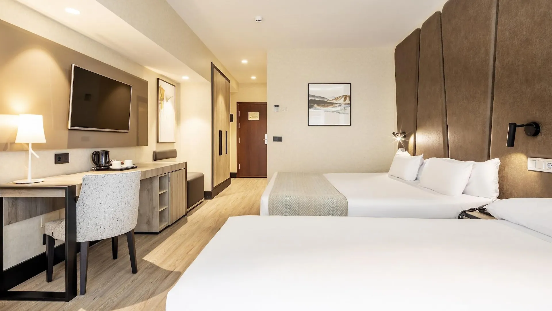Ilunion Malaga Hotel