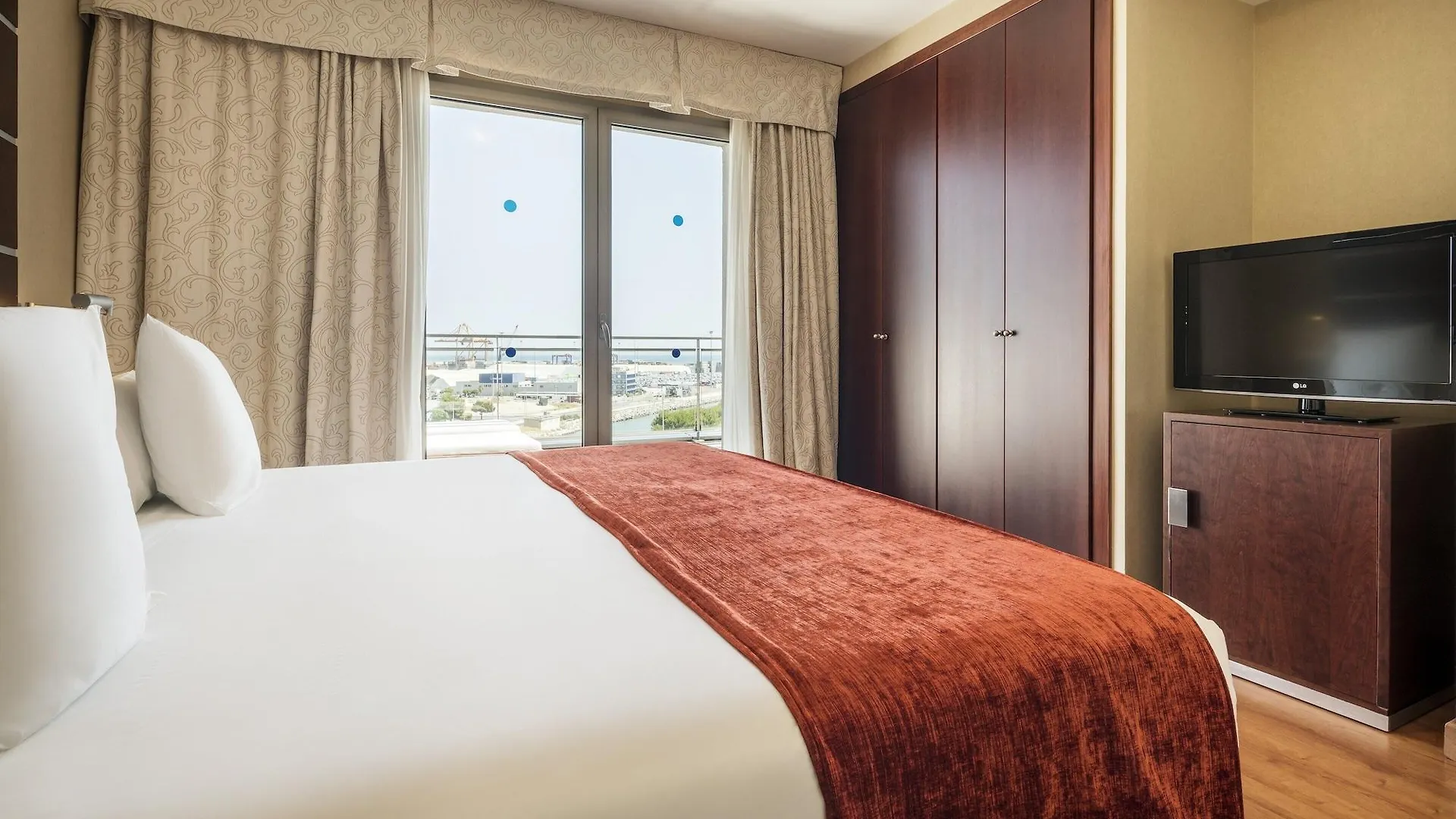 Hotel Ilunion Málaga