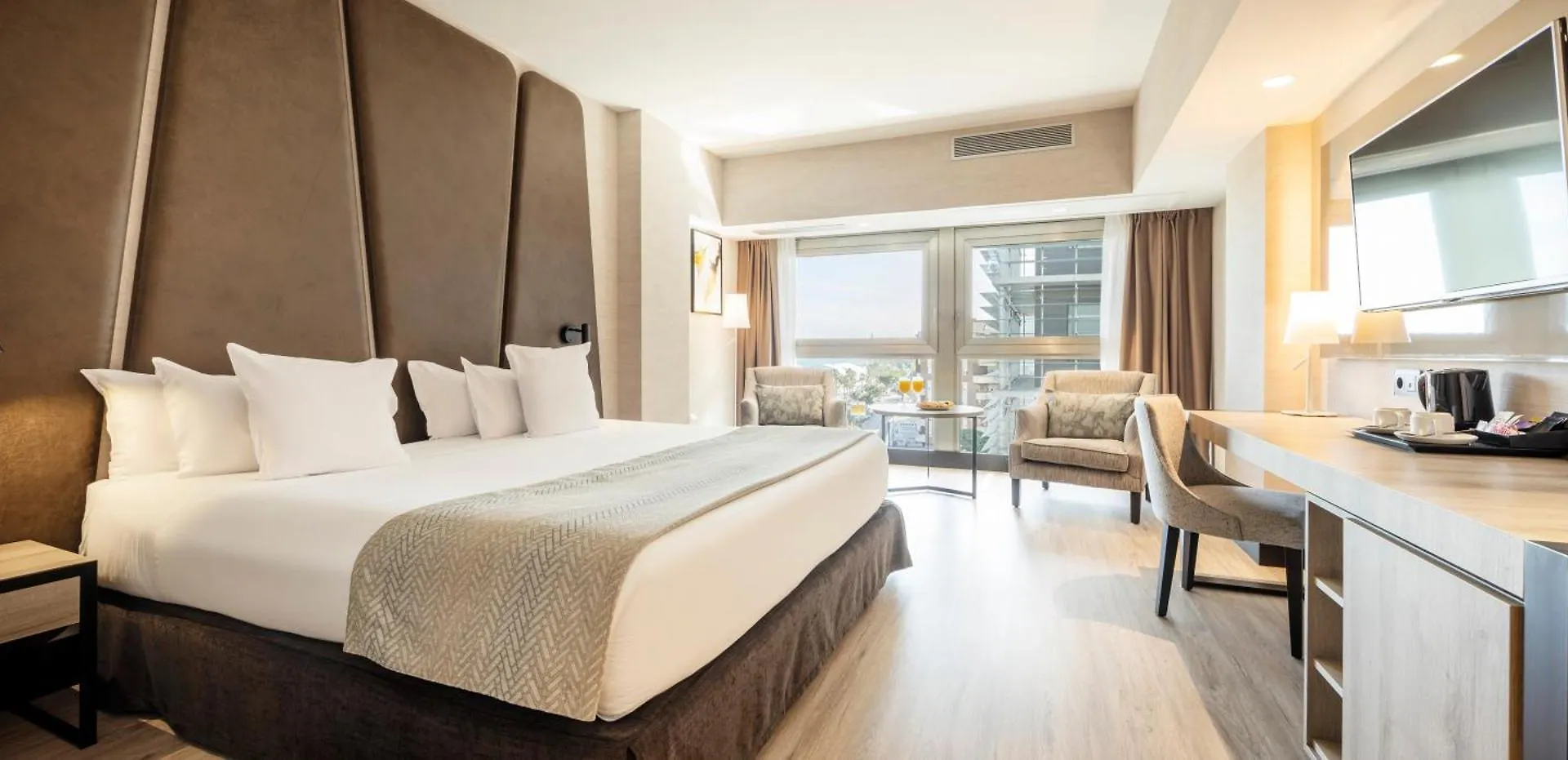Hotel Ilunion Málaga
