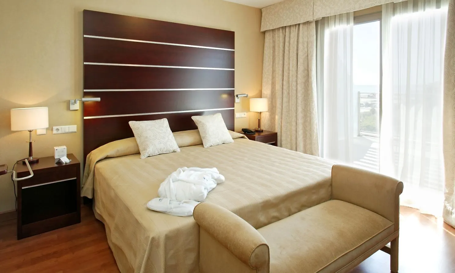 Hotel Ilunion Málaga