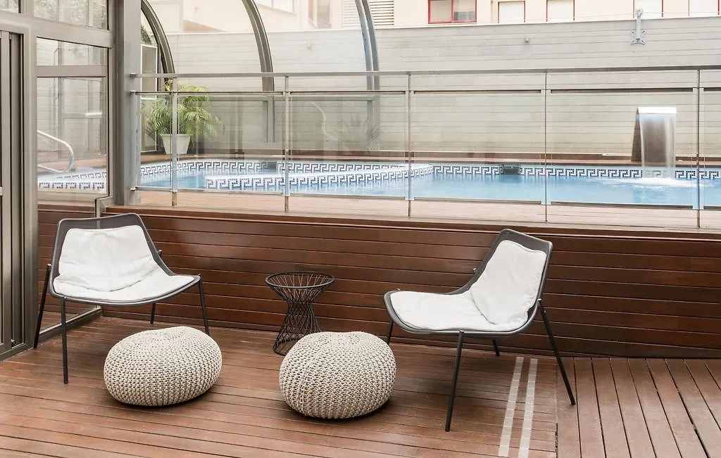 Hotel Ilunion Málaga
