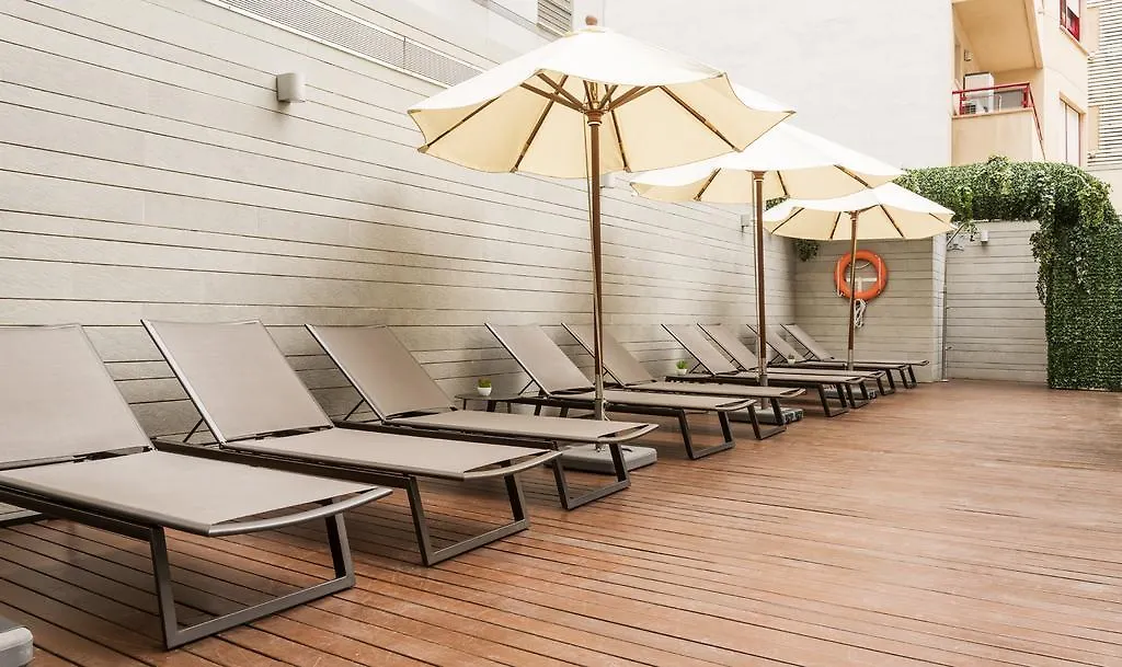 Hotel Ilunion Málaga