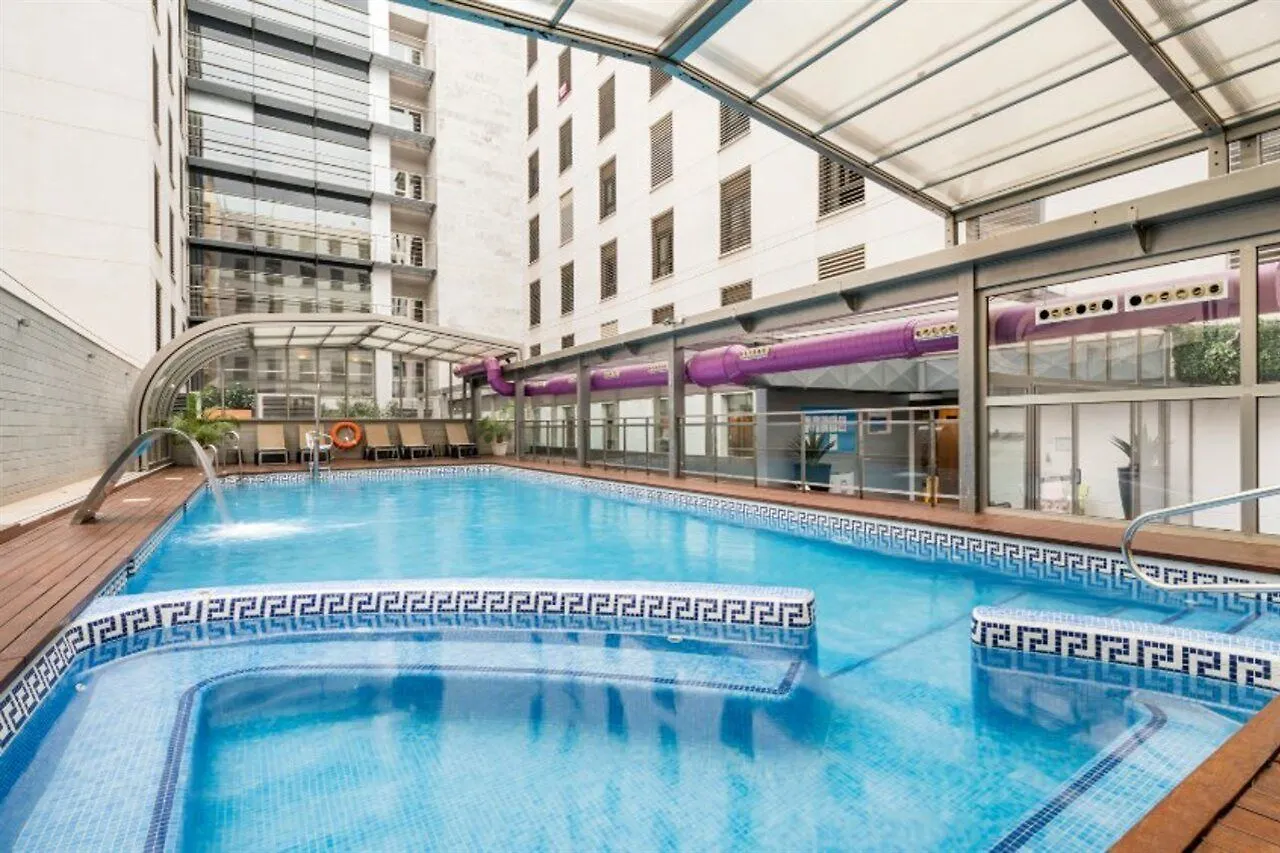 Hotel Ilunion Málaga