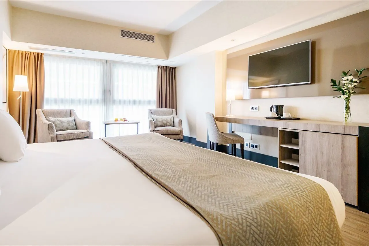 Hotel Ilunion Málaga